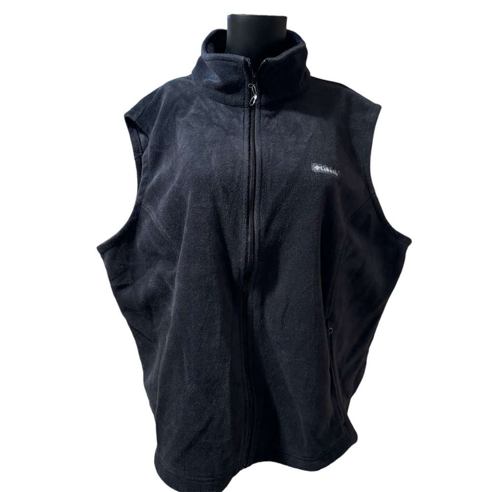 NWOT Columbia Fleece Vest
